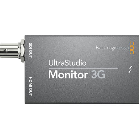 Blackmagic Design UltraStudio Monitor 3G Playback Device with