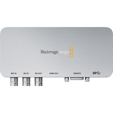 Blackmagic Design UltraStudio SDI, USB 3.0 Connection to PC