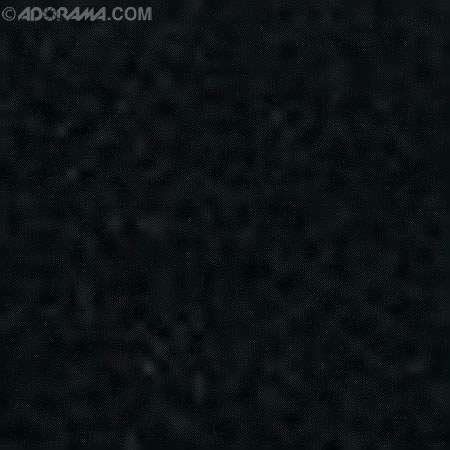 Savage Velvetine Midnight Black Background Material, 52" x 20'