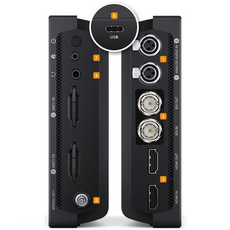 Blackmagic Design Video Assist 5