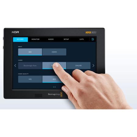 Blackmagic Video Assist 5” 12G HDR | ストア Blackmagic Design