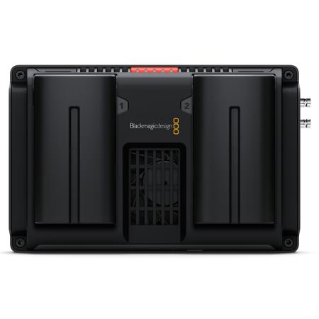Blackmagic Video Assist 5インチフルHDタッチモニタ Amazon.co.jp: Blackmagic Design モニター一体型ポータブル