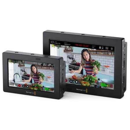 Blackmagic Design Video Assist 3G 7