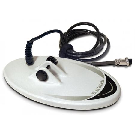 Teknetics 10" Elliptical DD Coil for Alpha, Delta, Gamma, Omega, G2, Eurotek Pro