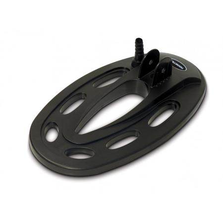 Teknetics 10" Concentric Coil for ETEK-SKD Metal Detector, Black