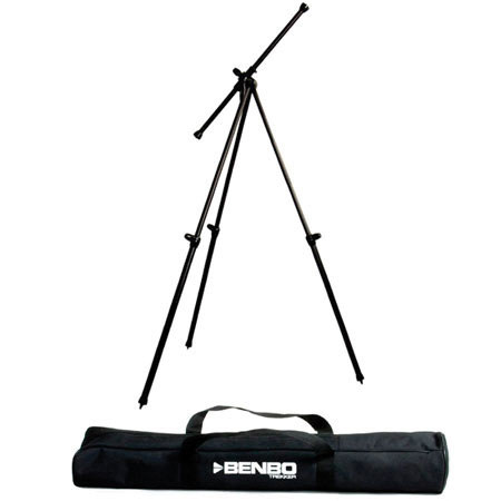 Benbo 1 Kit - Standard Tripod with Medium Ball