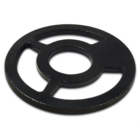 Teknetics 8" Search Coil for ALPHA, DELTA, GAMMA, OMEGA & EurotekPro Detectors