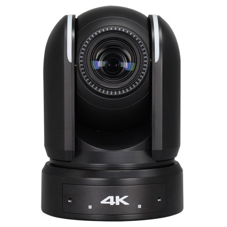 Bolin Technology BC-9-4K12S-S6MN BC-9 4K 12x PTZ Camera w/1" CMOS Sensor, Black