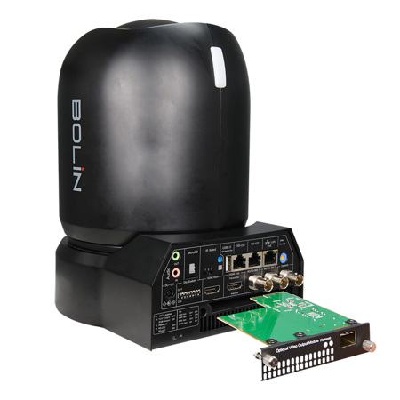 Bolin Technology Optical 6G-SDI SFP Laser Card for BC-9 PTZ Camera
