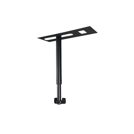 Bolin Technology C-PMS Drop Ceiling Pendant Mount System for PTZ Cameras, Black