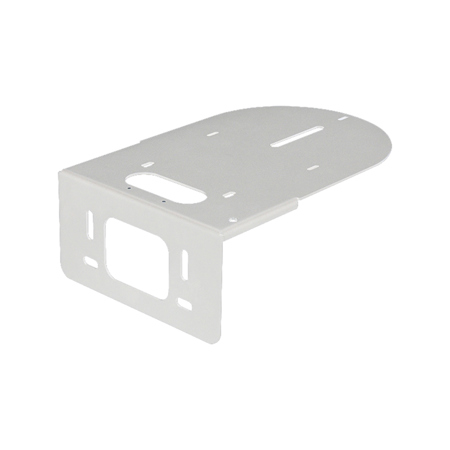 Bolin Technology C-WM1 Wall Mount Bracket for PTZ Camera, Small White