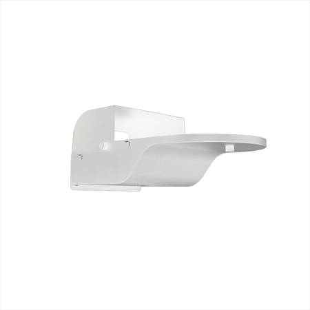 Bolin Technology C-WM2 Wall Mount Bracket for PTZ Camera, Medium White