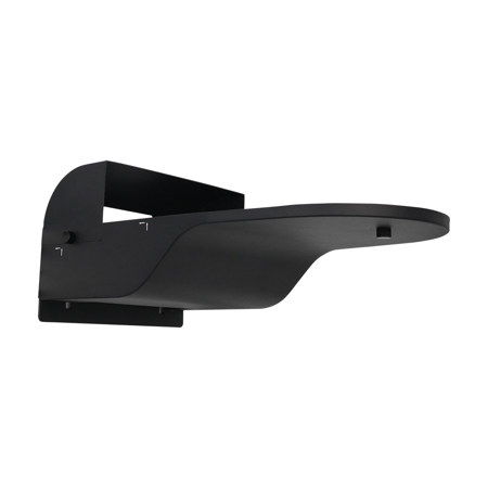 Bolin Technology C-WM3-CV Cover Set for Large PTZ Camera Wall Mount Bracket Black