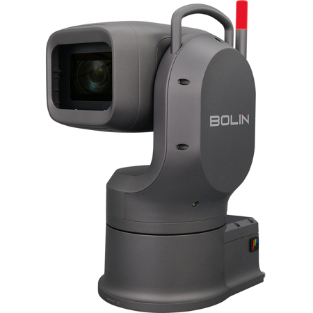 Bolin Technology EXU248F EX-ULTRA 4K Ultra HD HDMI/SDI/IP High-Bandwidth Outdoor 48x PTZ Camera
