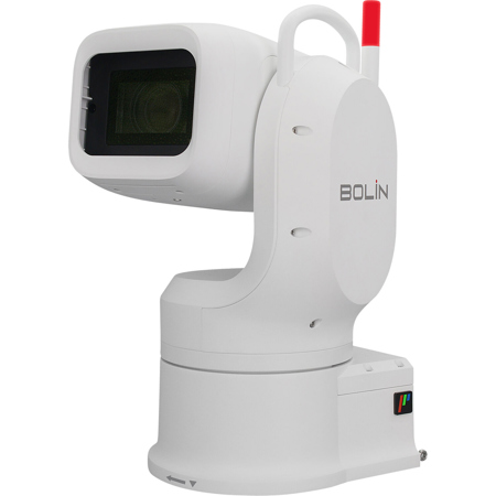 Bolin Technology EXU248F EX-ULTRA 4K Ultra HD HDMI/SDI/IP High-Bandwidth Outdoor 48x PTZ Camera