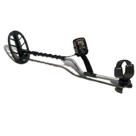 Teknetics G2 Metal Detector with 11" DD Coil