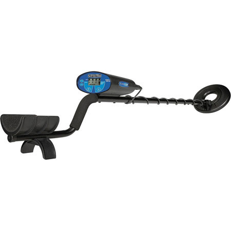 Bounty Hunter Pioneer EX Metal Detector with 7" Search Coil