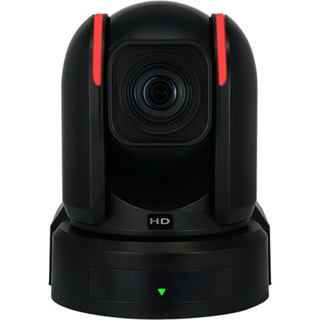 Bolin Technology R9-420N 4K Ultra HD NDI|HX3/HDMI/12G-SDI/IP 20x PTZ Camera, Black