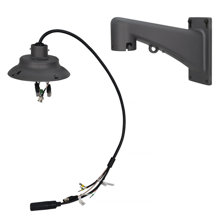 Bolin Technology Tail Cable Adapter for Outdoor PTZ Camera SD-530H, SD-530NX
