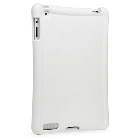Built Protective Case for iPad 2, White