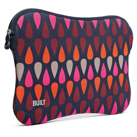 Built 13in Sleeve for MacBook/Pro, Rain Drop