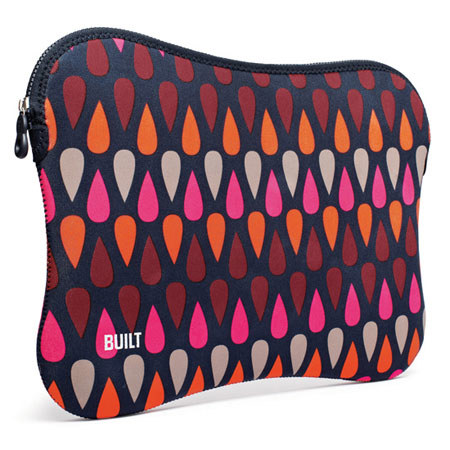 Built 15in Sleeve for MacBook Pro, Rain Drop