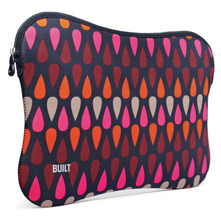 Built 17in Sleeve for MacBook Pro, Rain Drop