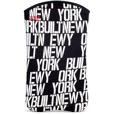 Built Air Neoprene Sleeve 11" for MacBook Air, Bold/Gray