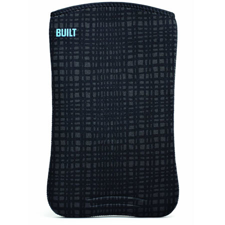 Built 11 inch Air Neoprene Sleeve, Graphite Grid