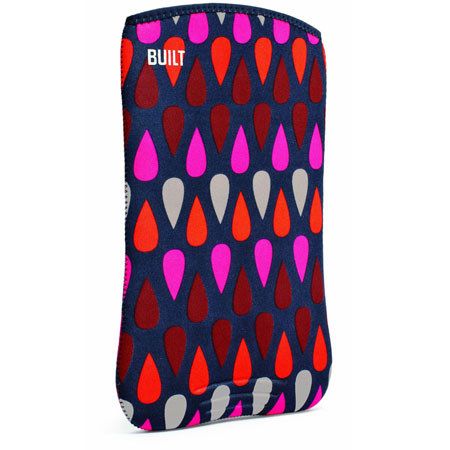 Built 11 inch Air Neoprene Sleeve, Rain Drop
