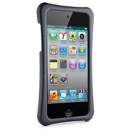 Built Ergonomic Hard Case for iPod Touch, Rain Drop Mini