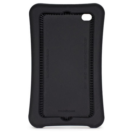 Built Silicone Soft Case for iPod Touch, Black