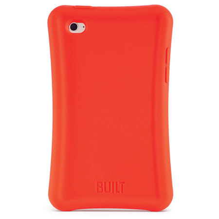 Built Silicone Soft Case for iPod Touch, Fireball