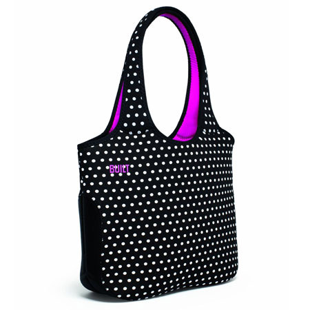Built Neoprene Tote Bag for 13" MacBook/MacBook Pro, Black & White