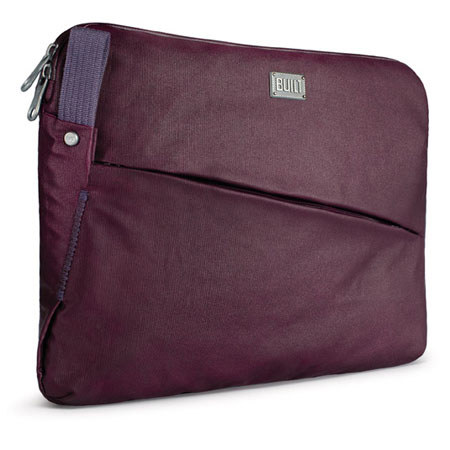 Built City Collection Laptop Sleeve 13", Aubergine