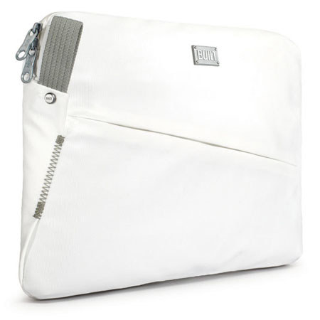 Built City Collection Laptop Sleeve 13", Off White