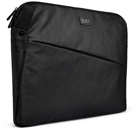 Built City Collection 16" Laptop Sleeve, Black