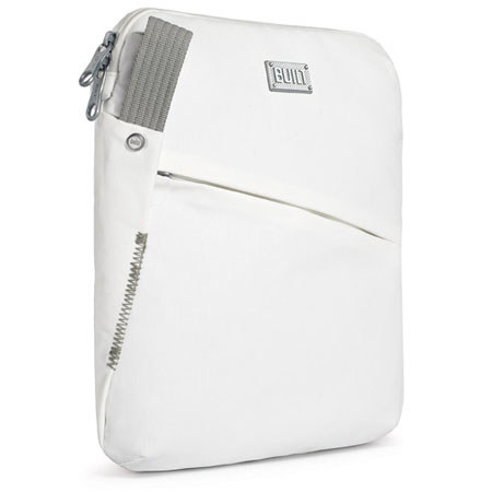 Built CE-LSD2 City Collection Universal Sleeve for iPad 1, 2, 3 & 4, Off White
