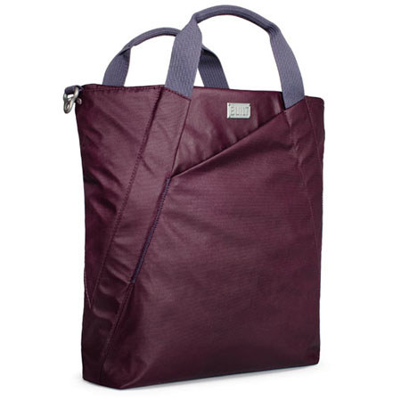 Built City Collection Essential Work Tote, Aubergine