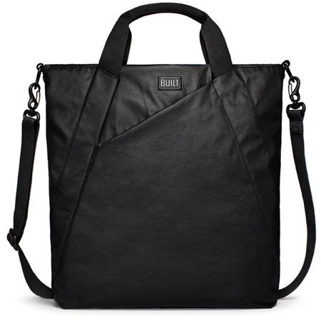 Built City Collection Essential Work Tote, Black
