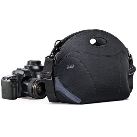 Built E-CBL Large Cargo Camera Bag, Black