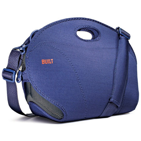 Built Large Cargo Camera Bag, EVA Neoprene, Navy Blue
