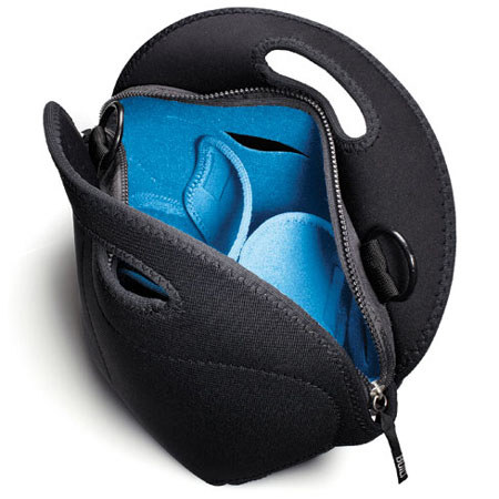 Built E CBM Medium Cargo Camera Bag Black