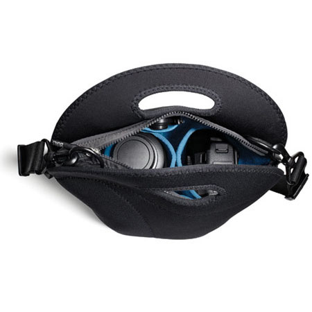 Built E-CBM Medium Cargo Camera Bag, Black