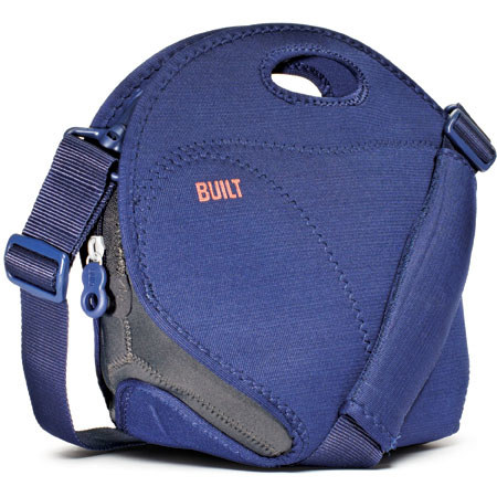 Built E-CBM Medium Cargo Camera Bag, Navy Blue