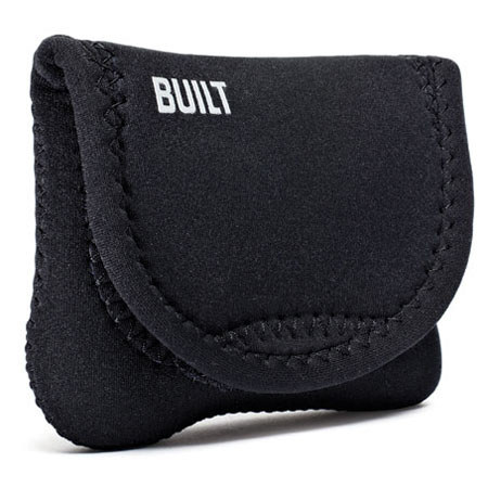 Built Ultra Compact Camera Envelope, Black