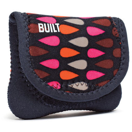 Built Ultra Compact Camera Envelope, Rain Drop Mini