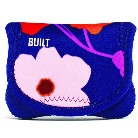 Built Compact Camera Envelope, Lush Flower