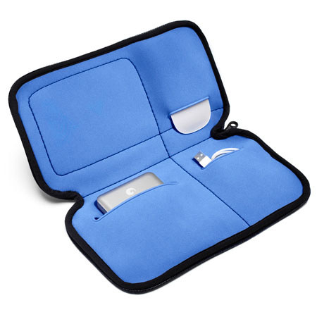 Built Cargo Travel Organizer, Black
