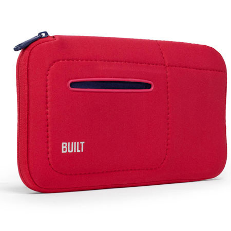 Built Cargo Travel Organizer, Cherry/Pink Crush